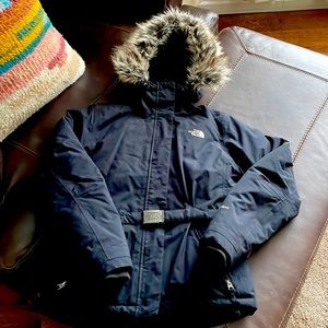 The North Face Women's Arctic Belted Parka